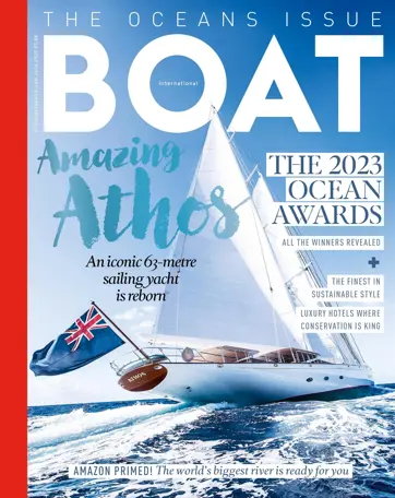 Boat International Preview