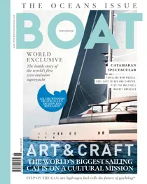 Boat International June 2024