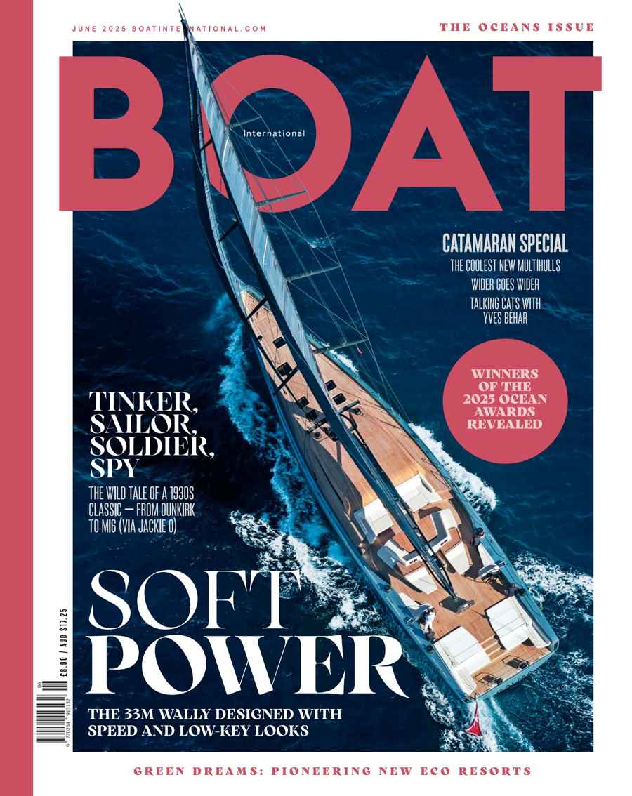 Boat International issue June-25