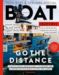 Boat International March 2024