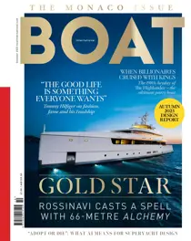 Boat International October 2023