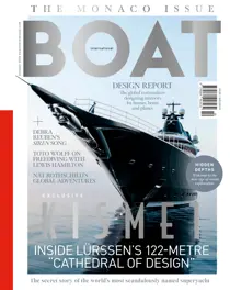 Boat International October 2024