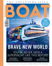 Boat International September 2024