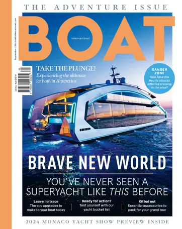 Boat International Preview