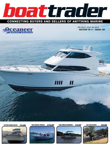 Boat Trader Australia Preview