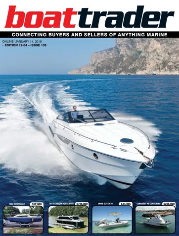 Boat Trader Australia Preview