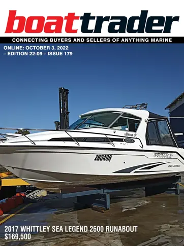 Boat Trader Australia Preview