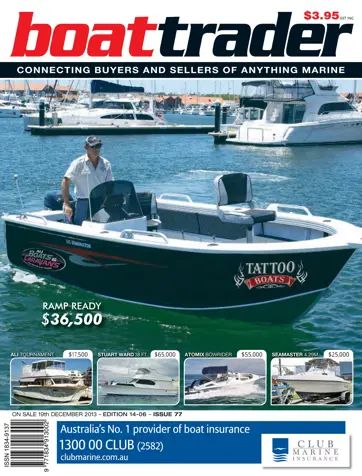 Boat Trader Australia Preview