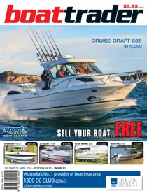 Boat Trader 81 
                issue Boat Trader 81