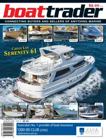 Boat Trader Magazine 60 
                issue Boat Trader Magazine 60