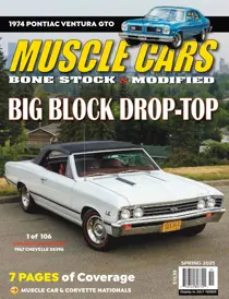 SPRING 2025 
                issue SPRING 2025