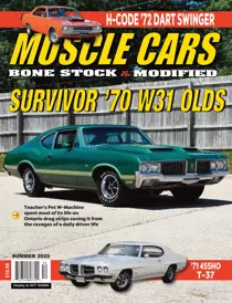 SUMMER 2025 
                issue SUMMER 2025