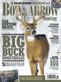 Bow & Arrow Hunting 
                issue Bow & Arrow Hunting