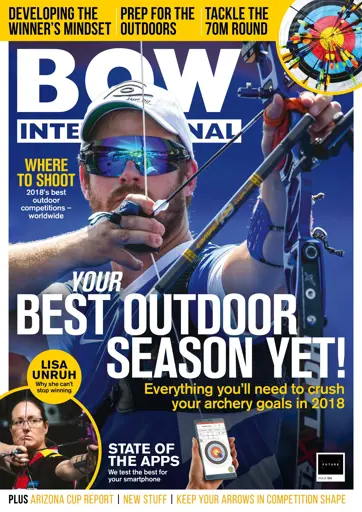 Bow International Preview