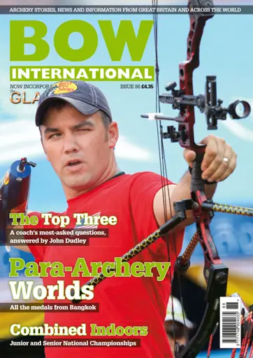 Bow International Preview