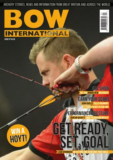 Bow International Preview