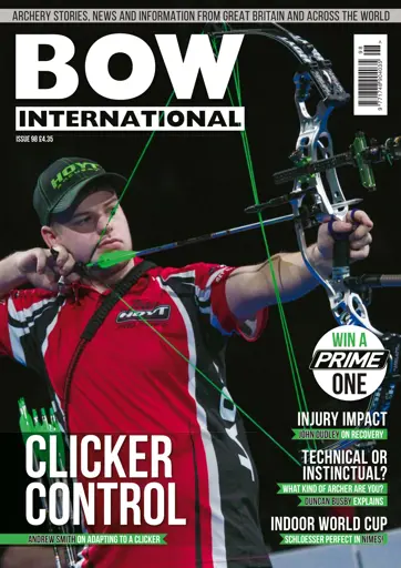 Bow International Preview