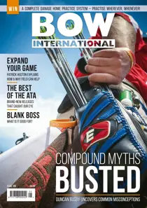 Bow International 
                issue Bow International