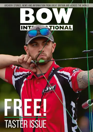 Bow International Preview