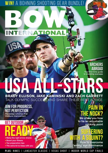 Bow International Preview