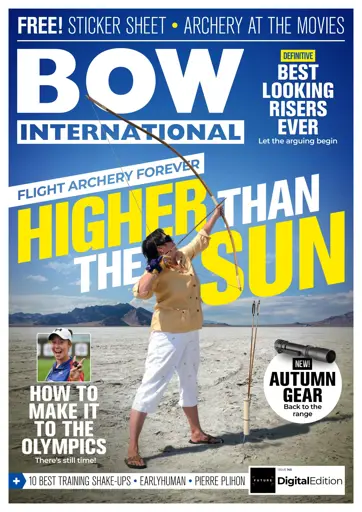 Bow International Preview