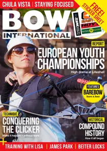 Bow International 
                issue FREE Sample Issue