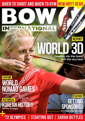 Bow International Preview