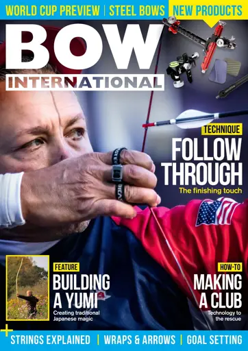 Bow International Preview