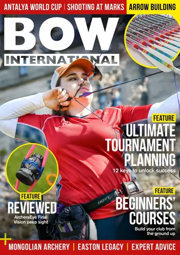 Bow International Preview