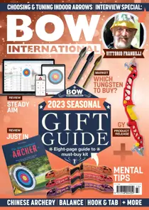 Bow International Issue 173
