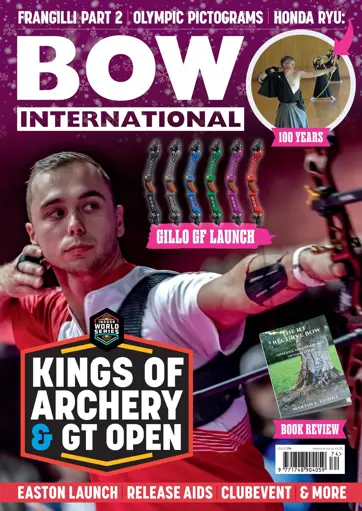 Bow International Preview