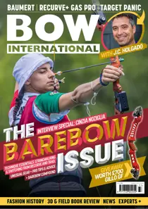 Bow International Complete Your Collection Cover 1