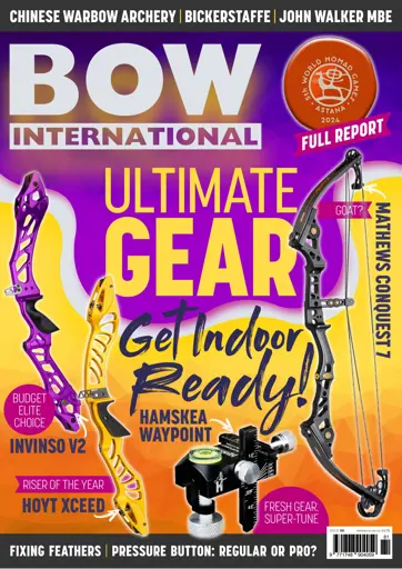 Bow International Preview