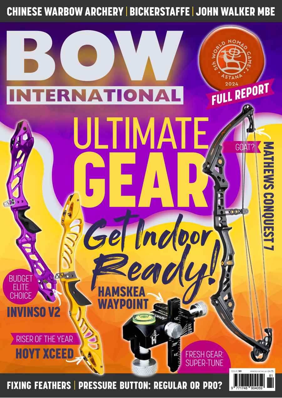Bow International issue Issue 181