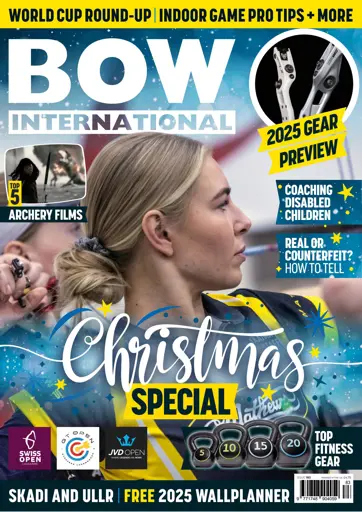 Bow International Preview