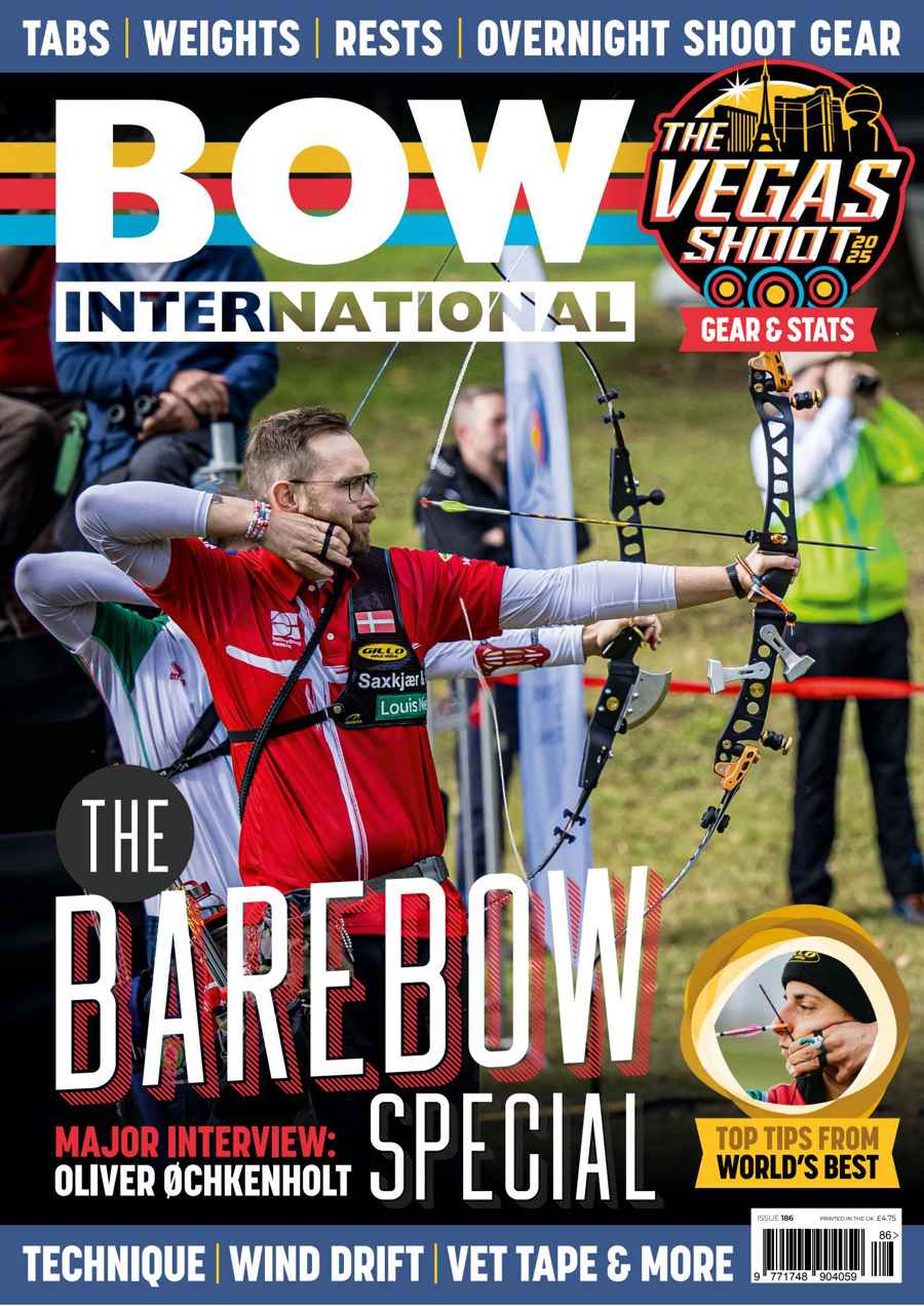 Bow International issue Issue 186