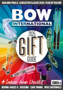 Bow International 
                issue Issue 191