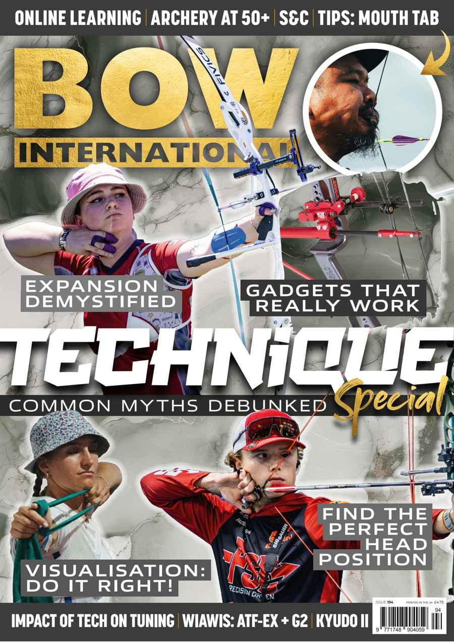 Bow International issue Issue 194