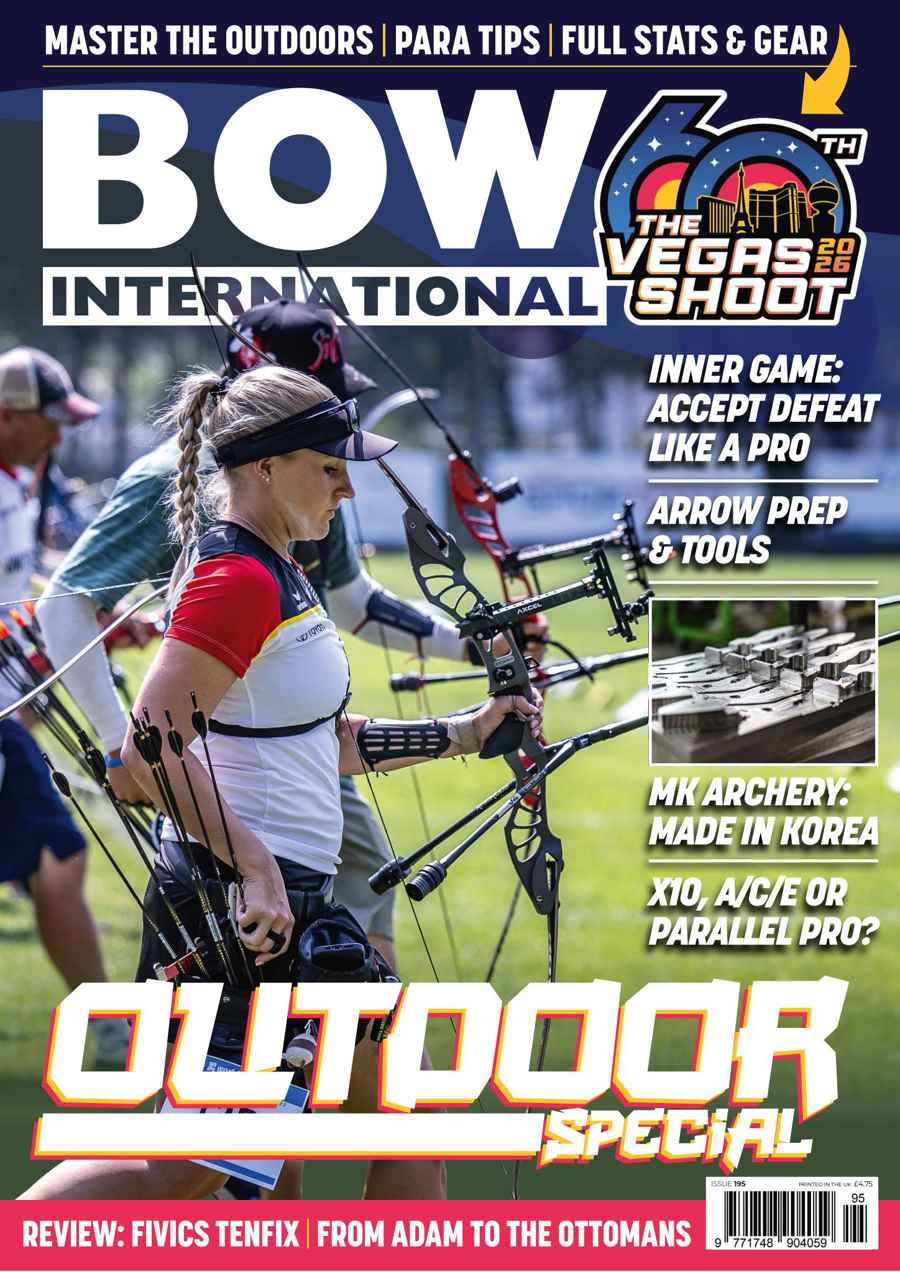 Bow International issue Issue 195