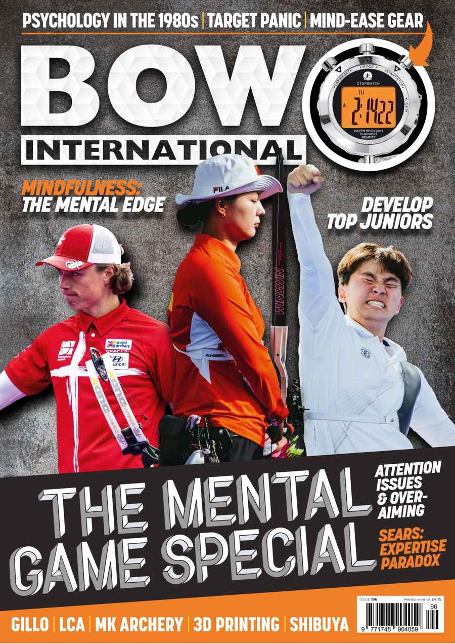 Bow International issue Issue 196