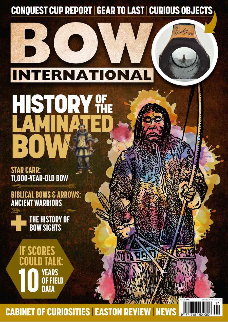 Bow International issue Issue 197