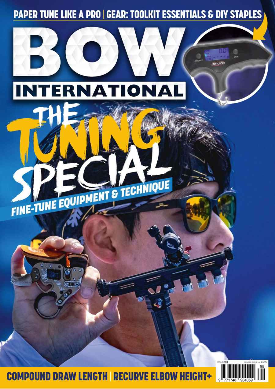 Bow International issue Issue 198