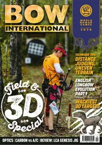 Bow International issue Issue 199