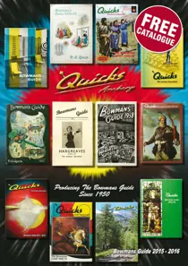 Bow International Quicks Catalogue 2015