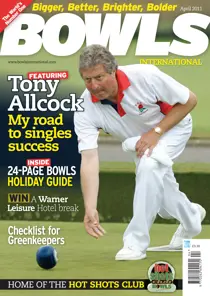 April 2011 
                issue April 2011