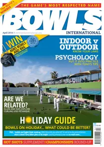 April 2014 
                issue April 2014