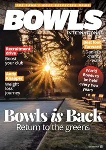  April 2021 
                issue  April 2021