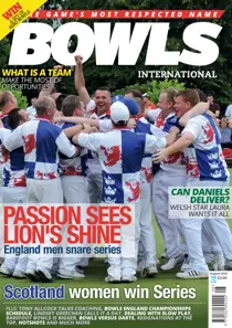 August 2016 
                issue August 2016