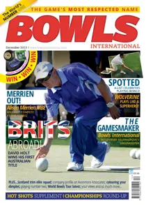 December 2013 
                issue December 2013