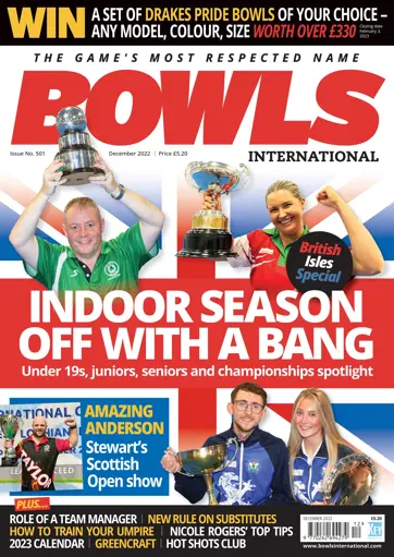 Bowls International Preview